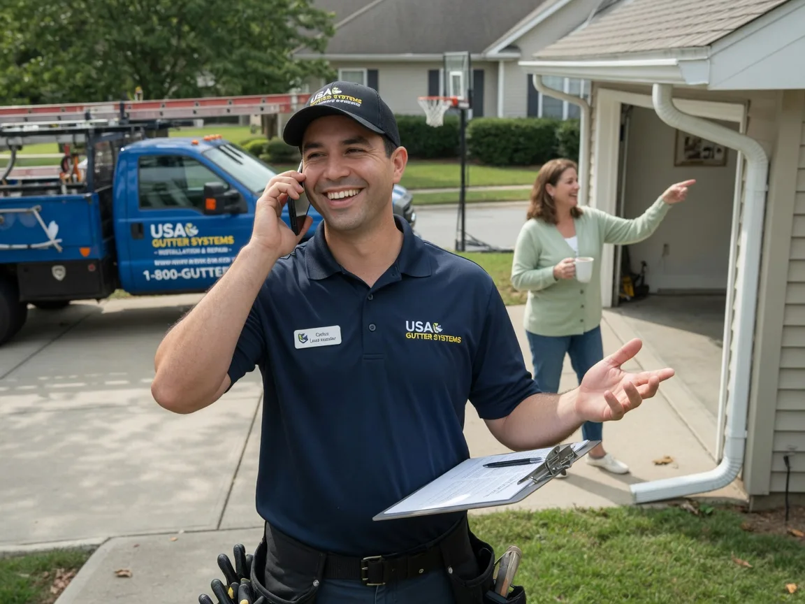 Gutter Installation Olney, TX FAQs